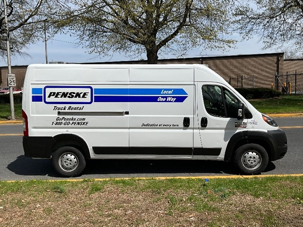 Cargo Van (Panel Van)-Light and Medium Duty Trucks-RAM-2022-PROMASTR-Reading-PA-45,368\n\t\tmiles-$ 39,250 - Image 15