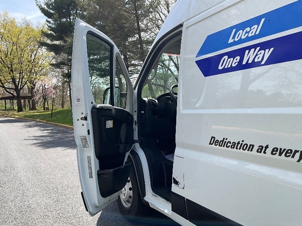 Cargo Van (Panel Van)-Light and Medium Duty Trucks-RAM-2022-PROMASTR-Reading-PA-45,368\n\t\tmiles-$ 39,250 - Image 16