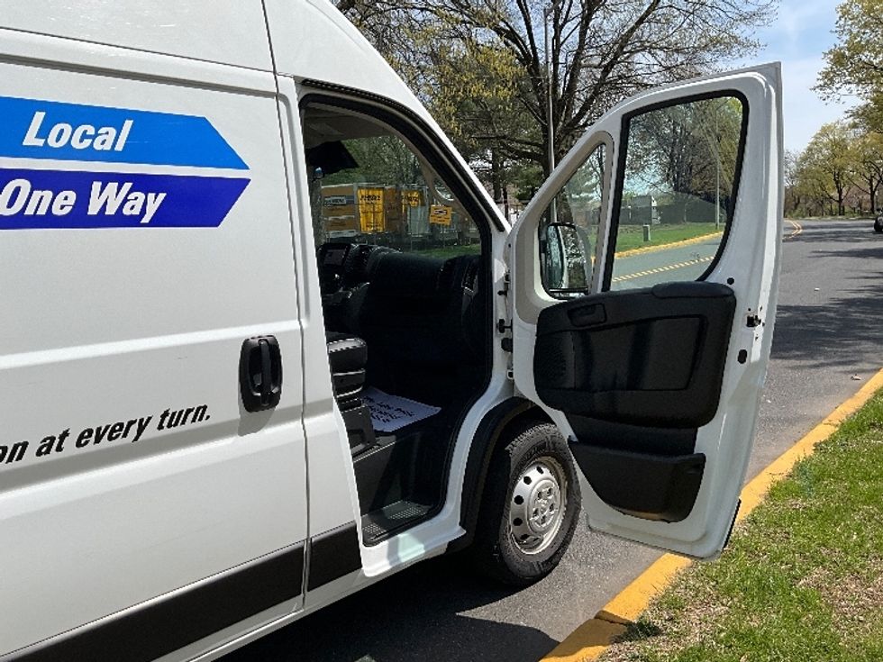 Cargo Van (Panel Van)-Light and Medium Duty Trucks-RAM-2022-PROMASTR-Reading-PA-45,368\n\t\tmiles-$ 39,250 - Image 20