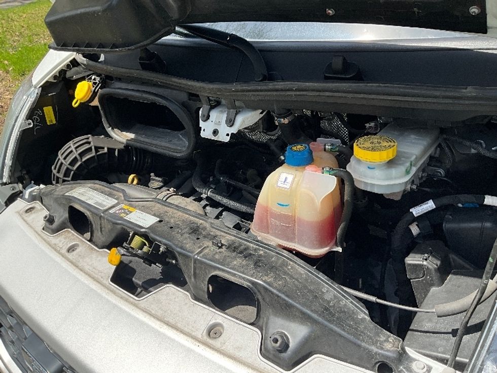 Cargo Van (Panel Van)-Light and Medium Duty Trucks-RAM-2022-PROMASTR-Reading-PA-45,368\n\t\tmiles-$ 39,250 - Image 24