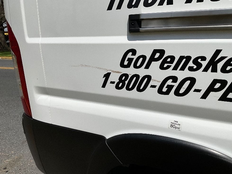 Cargo Van (Panel Van)-Light and Medium Duty Trucks-RAM-2022-PROMASTR-Reading-PA-45,368\n\t\tmiles-$ 39,250 - Image 29