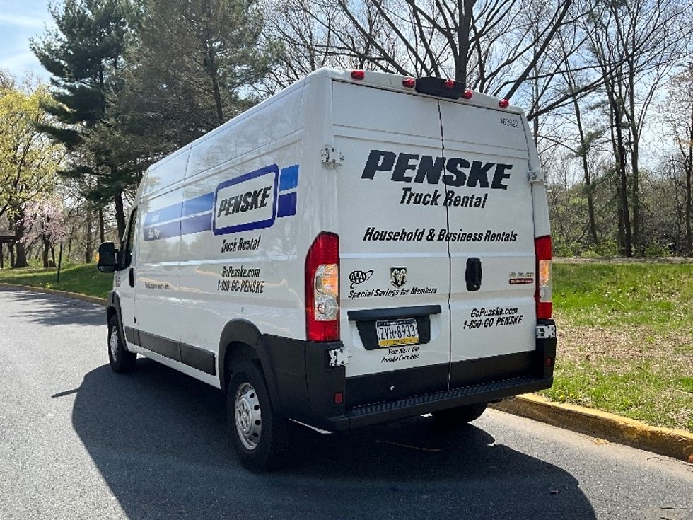 Cargo Van (Panel Van)-Light and Medium Duty Trucks-RAM-2022-PROMASTR-Reading-PA-45,368\n\t\tmiles-$ 39,250 - Image 6