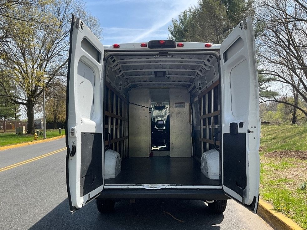 Cargo Van (Panel Van)-Light and Medium Duty Trucks-RAM-2022-PROMASTR-Reading-PA-45,368\n\t\tmiles-$ 39,250 - Image 8