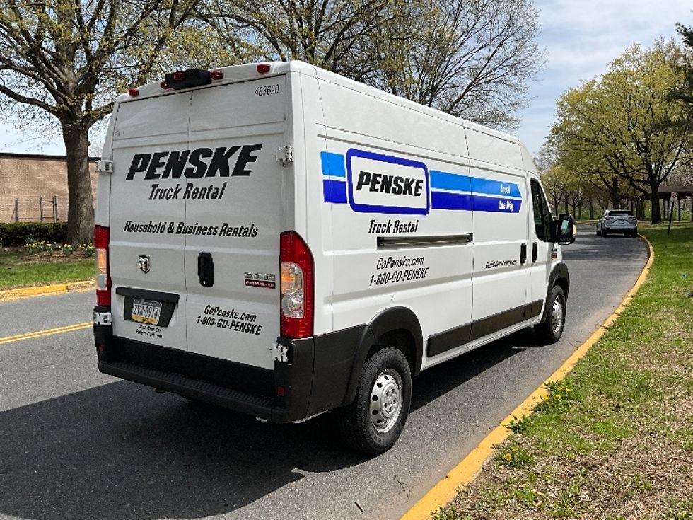 Cargo Van (Panel Van)-Light and Medium Duty Trucks-RAM-2022-PROMASTR-Reading-PA-48,750\n\t\tmiles-$ 39,000 - Image 13