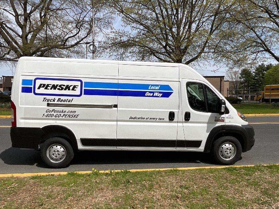 Cargo Van (Panel Van)-Light and Medium Duty Trucks-RAM-2022-PROMASTR-Reading-PA-48,750\n\t\tmiles-$ 39,000 - Image 15