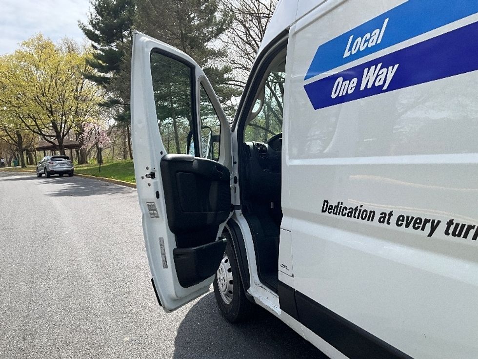 Cargo Van (Panel Van)-Light and Medium Duty Trucks-RAM-2022-PROMASTR-Reading-PA-48,750\n\t\tmiles-$ 39,000 - Image 16