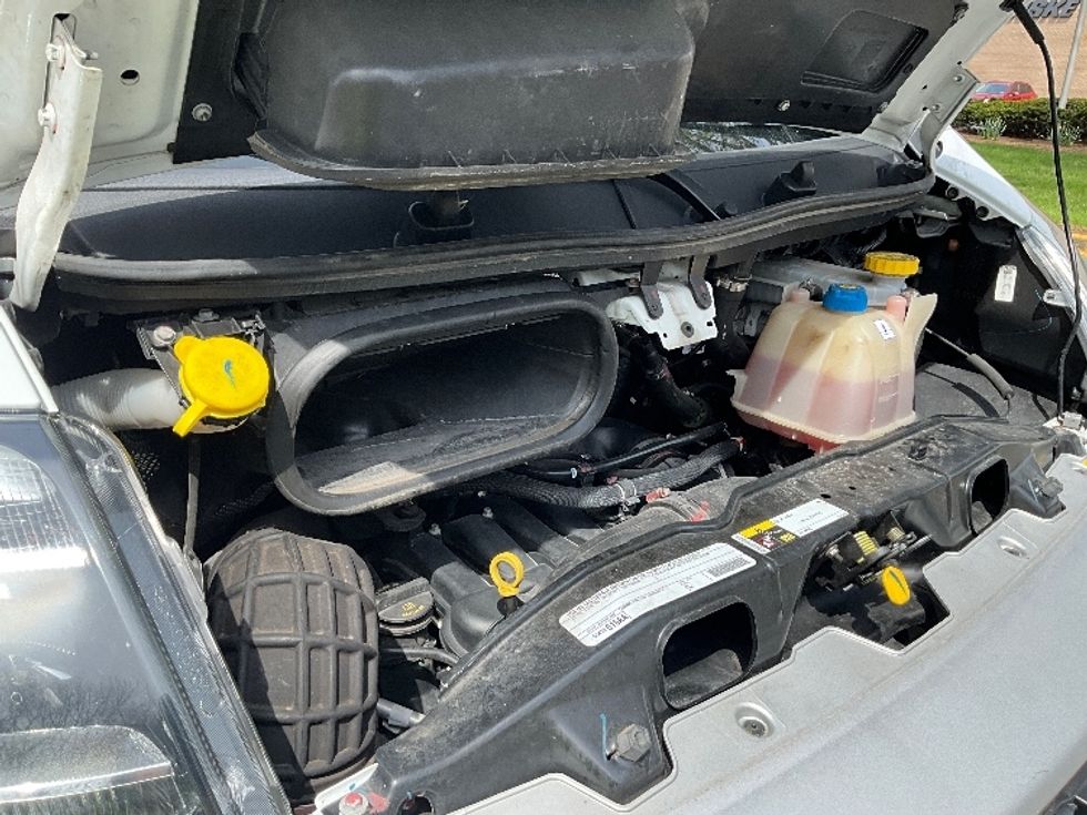 Cargo Van (Panel Van)-Light and Medium Duty Trucks-RAM-2022-PROMASTR-Reading-PA-48,750\n\t\tmiles-$ 39,000 - Image 23