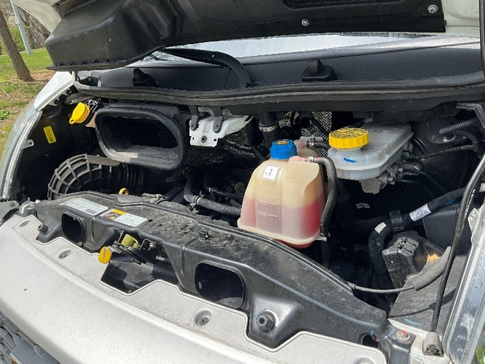 Cargo Van (Panel Van)-Light and Medium Duty Trucks-RAM-2022-PROMASTR-Reading-PA-48,750\n\t\tmiles-$ 39,000 - Image 24