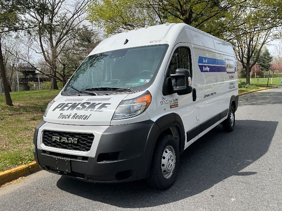 Cargo Van (Panel Van)-Light and Medium Duty Trucks-RAM-2022-PROMASTR-Reading-PA-48,750\n\t\tmiles-$ 39,000 - Image 3