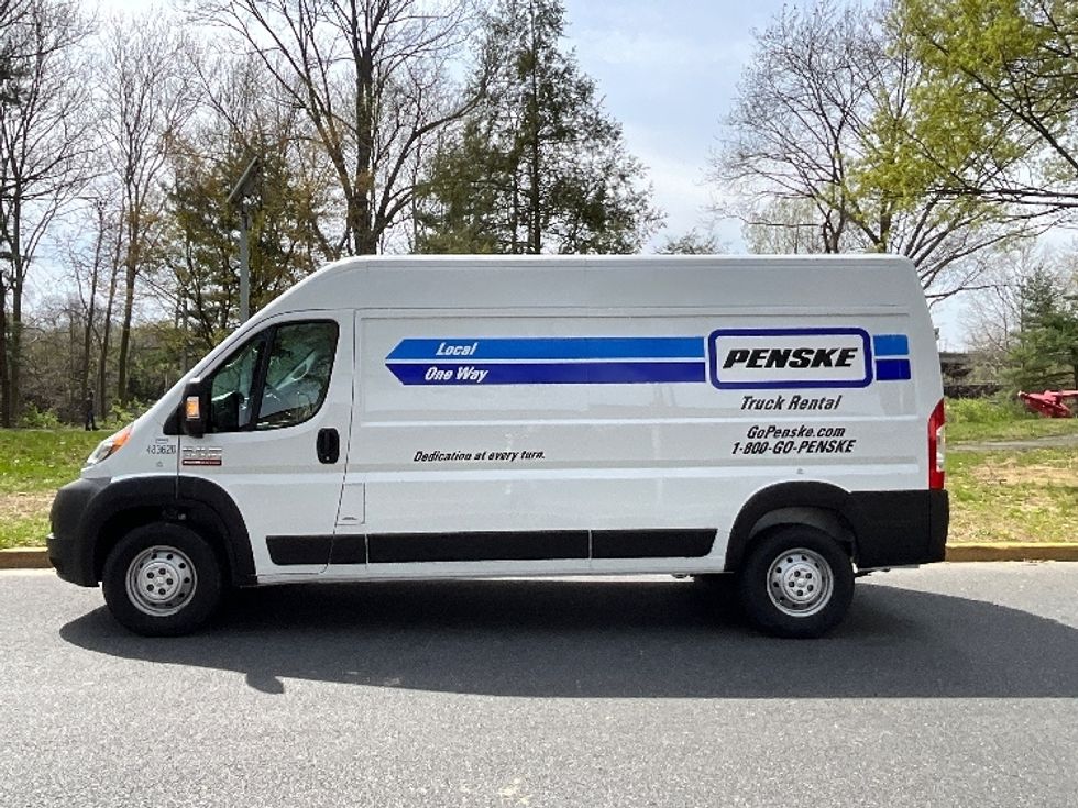 Cargo Van (Panel Van)-Light and Medium Duty Trucks-RAM-2022-PROMASTR-Reading-PA-48,750\n\t\tmiles-$ 39,000 - Image 4