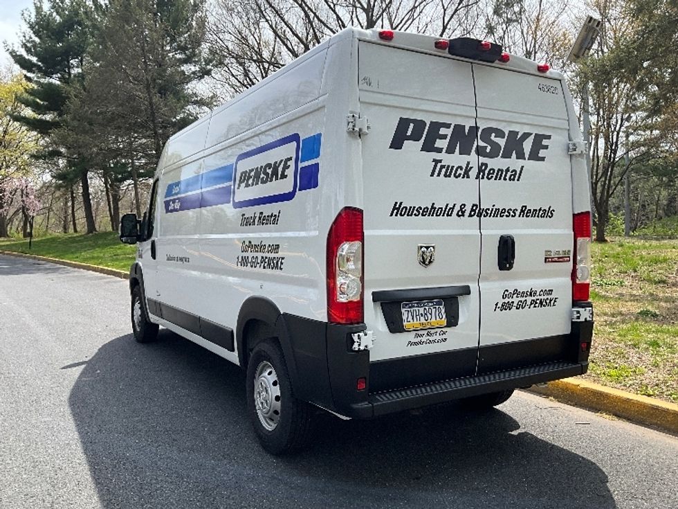 Cargo Van (Panel Van)-Light and Medium Duty Trucks-RAM-2022-PROMASTR-Reading-PA-48,750\n\t\tmiles-$ 39,000 - Image 6