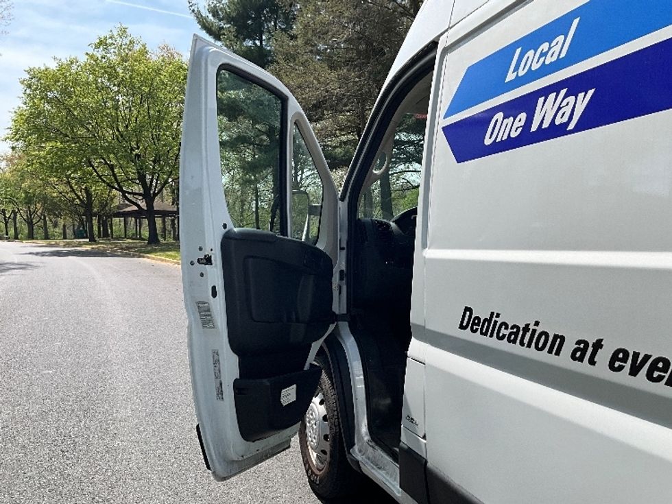 Cargo Van (Panel Van)-Light and Medium Duty Trucks-RAM-2022-PROMASTR-Reading-PA-52,207\n\t\tmiles-$ 36,500 - Image 16