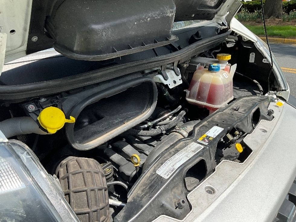 Cargo Van (Panel Van)-Light and Medium Duty Trucks-RAM-2022-PROMASTR-Reading-PA-52,207\n\t\tmiles-$ 36,500 - Image 23