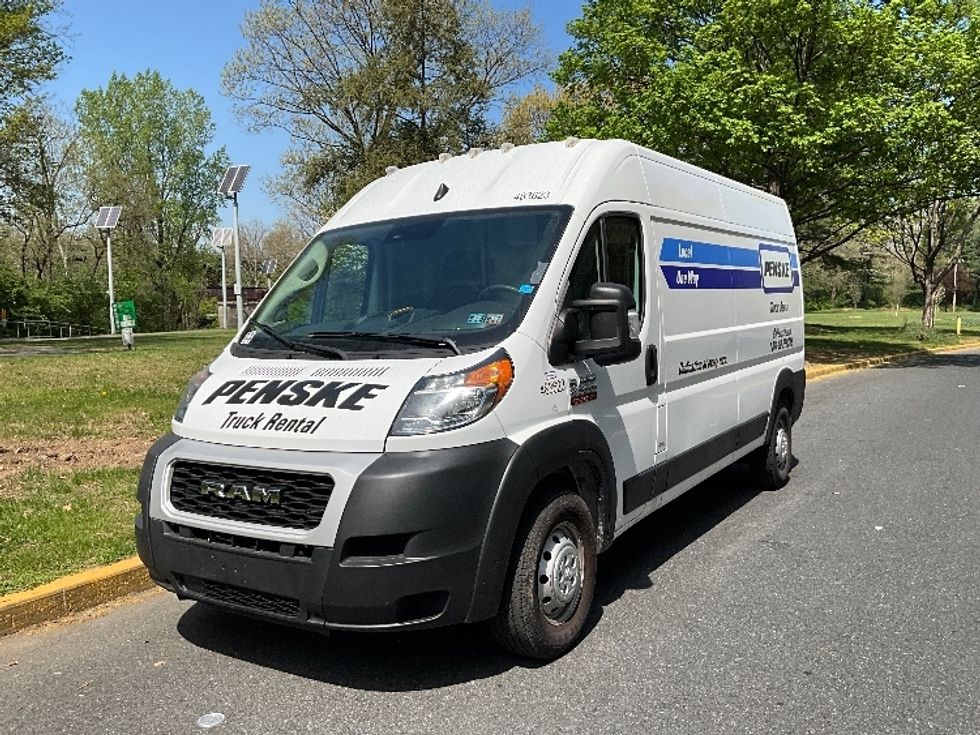 Cargo Van (Panel Van)-Light and Medium Duty Trucks-RAM-2022-PROMASTR-Reading-PA-52,207\n\t\tmiles-$ 36,500 - Image 3