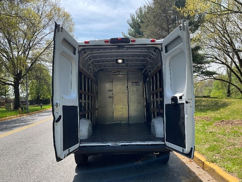 Cargo Van (Panel Van)-Light and Medium Duty Trucks-RAM-2022-PROMASTR-Reading-PA-52,207\n\t\tmiles-$ 36,500 - Image 8
