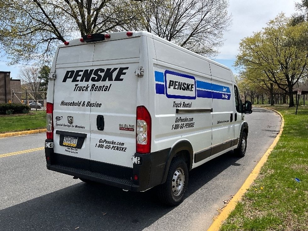 Cargo Van (Panel Van)-Light and Medium Duty Trucks-RAM-2022-PROMASTR-Reading-PA-59,981\n\t\tmiles-$ 38,250 - Image 13