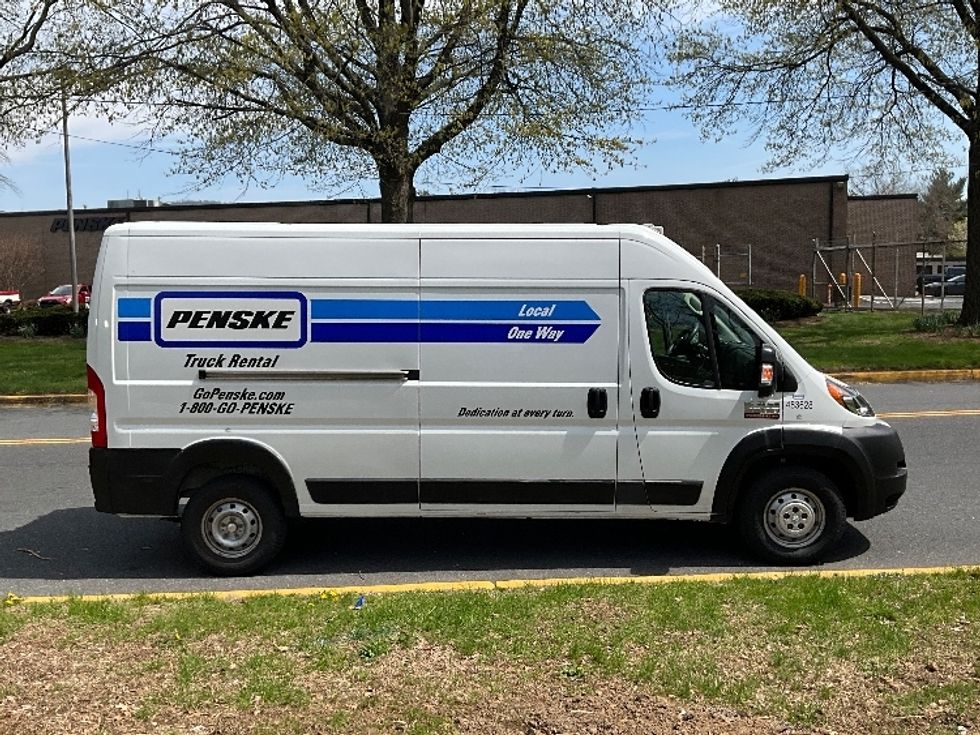 Cargo Van (Panel Van)-Light and Medium Duty Trucks-RAM-2022-PROMASTR-Reading-PA-59,981\n\t\tmiles-$ 38,250 - Image 14