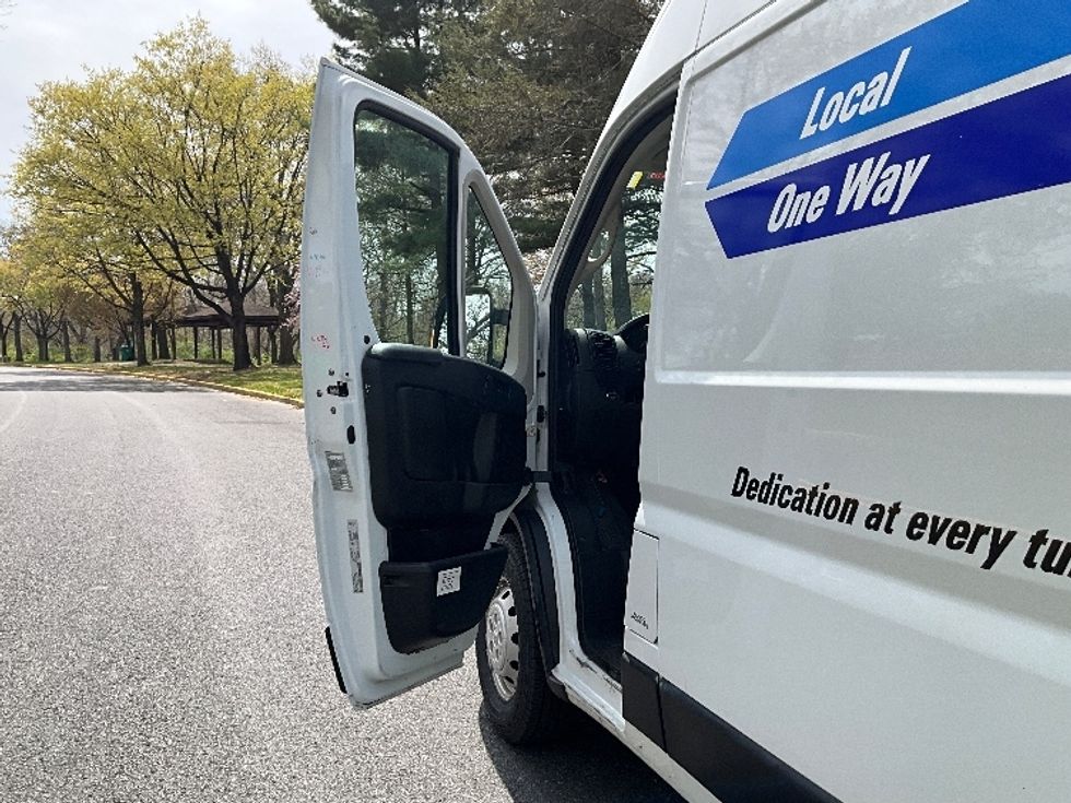 Cargo Van (Panel Van)-Light and Medium Duty Trucks-RAM-2022-PROMASTR-Reading-PA-59,981\n\t\tmiles-$ 38,250 - Image 15