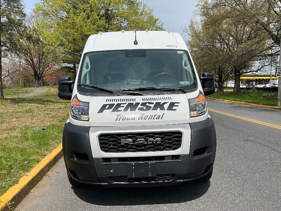 Cargo Van (Panel Van)-Light and Medium Duty Trucks-RAM-2022-PROMASTR-Reading-PA-59,981\n\t\tmiles-$ 38,250 - Image 2