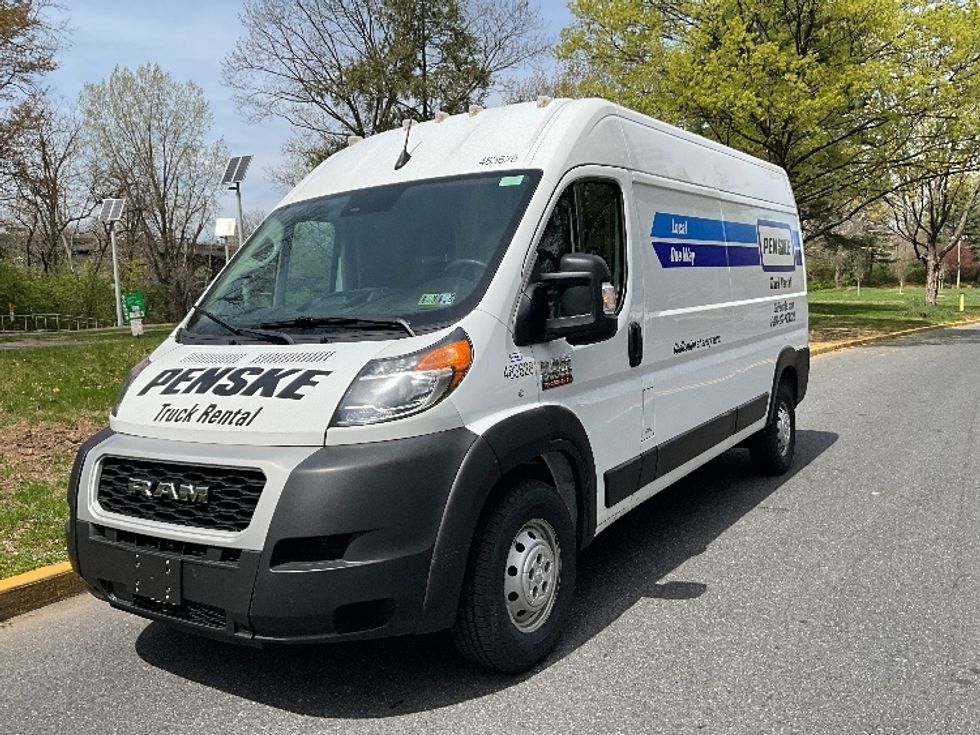 Cargo Van (Panel Van)-Light and Medium Duty Trucks-RAM-2022-PROMASTR-Reading-PA-59,981\n\t\tmiles-$ 38,250 - Image 3
