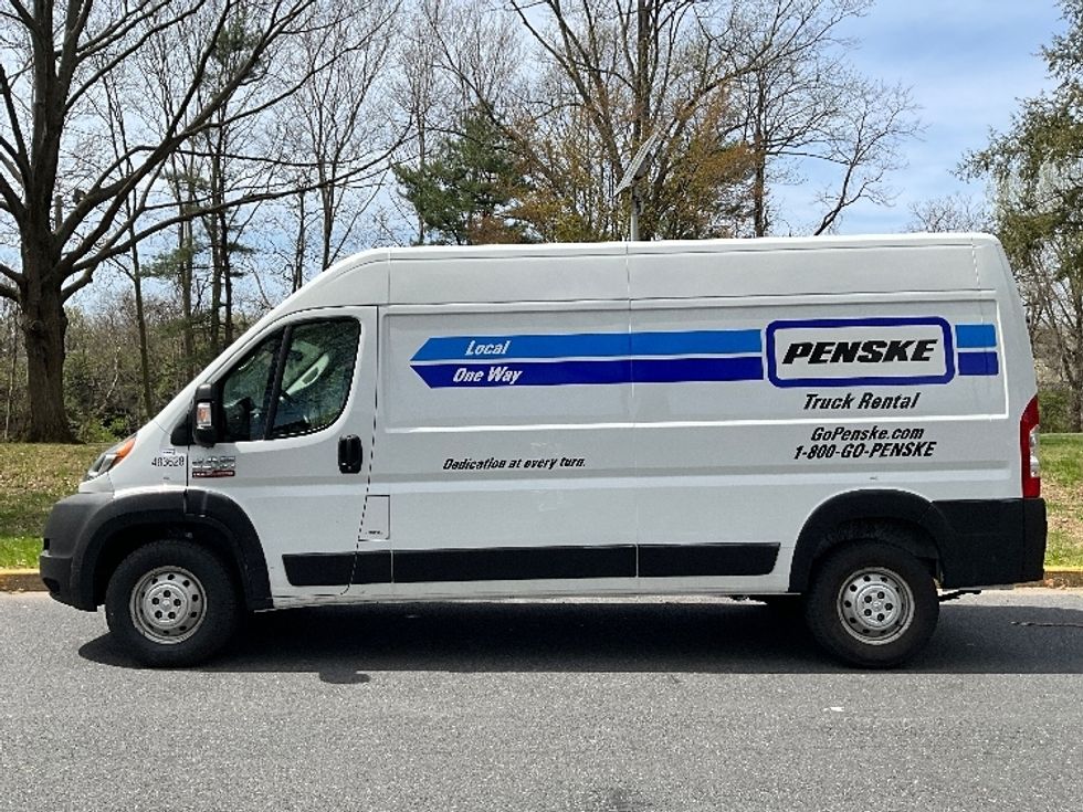 Cargo Van (Panel Van)-Light and Medium Duty Trucks-RAM-2022-PROMASTR-Reading-PA-59,981\n\t\tmiles-$ 38,250 - Image 4