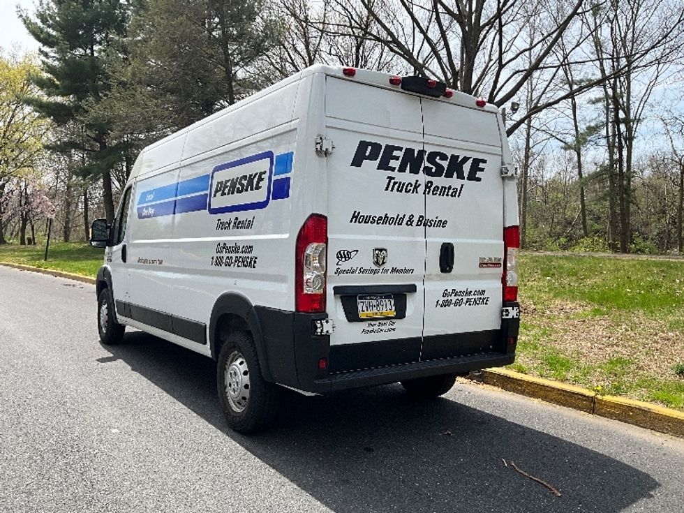 Cargo Van (Panel Van)-Light and Medium Duty Trucks-RAM-2022-PROMASTR-Reading-PA-59,981\n\t\tmiles-$ 38,250 - Image 6
