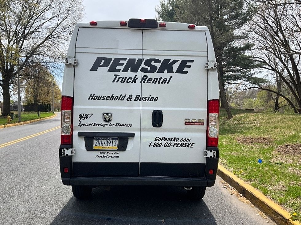 Cargo Van (Panel Van)-Light and Medium Duty Trucks-RAM-2022-PROMASTR-Reading-PA-59,981\n\t\tmiles-$ 38,250 - Image 7