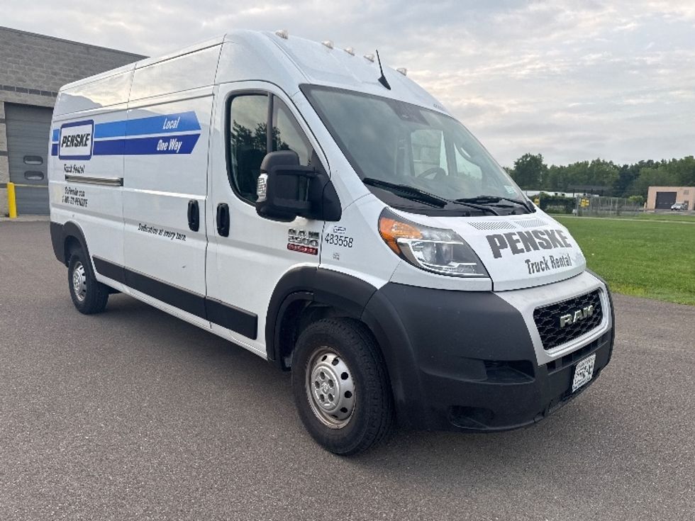Cargo Van (Panel Van)-Light and Medium Duty Trucks-RAM-2022-PROMASTR-Rochester-NY-137,957\n\t\tmiles-$ 29,750 - Image 1