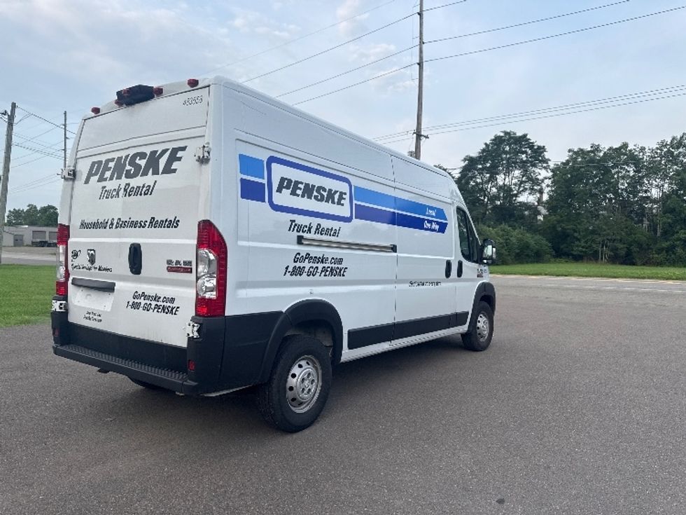 Cargo Van (Panel Van)-Light and Medium Duty Trucks-RAM-2022-PROMASTR-Rochester-NY-137,957\n\t\tmiles-$ 29,750 - Image 10