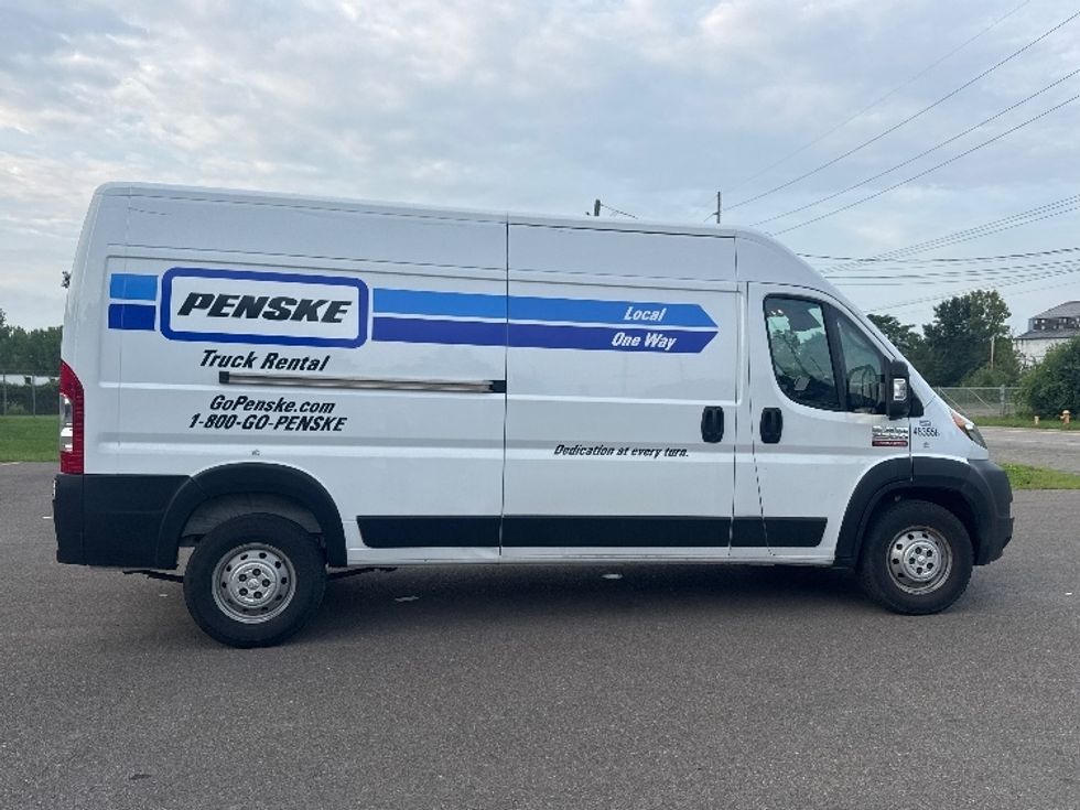 Cargo Van (Panel Van)-Light and Medium Duty Trucks-RAM-2022-PROMASTR-Rochester-NY-137,957\n\t\tmiles-$ 29,750 - Image 11