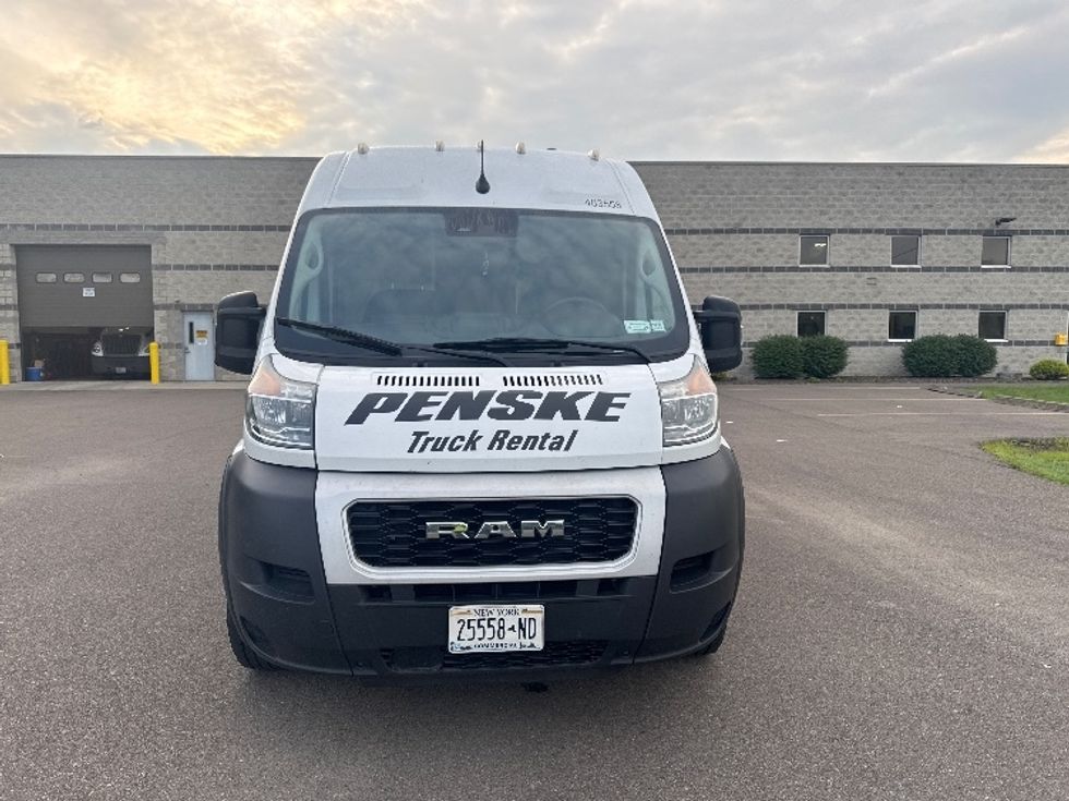 Cargo Van (Panel Van)-Light and Medium Duty Trucks-RAM-2022-PROMASTR-Rochester-NY-137,957\n\t\tmiles-$ 29,750 - Image 2