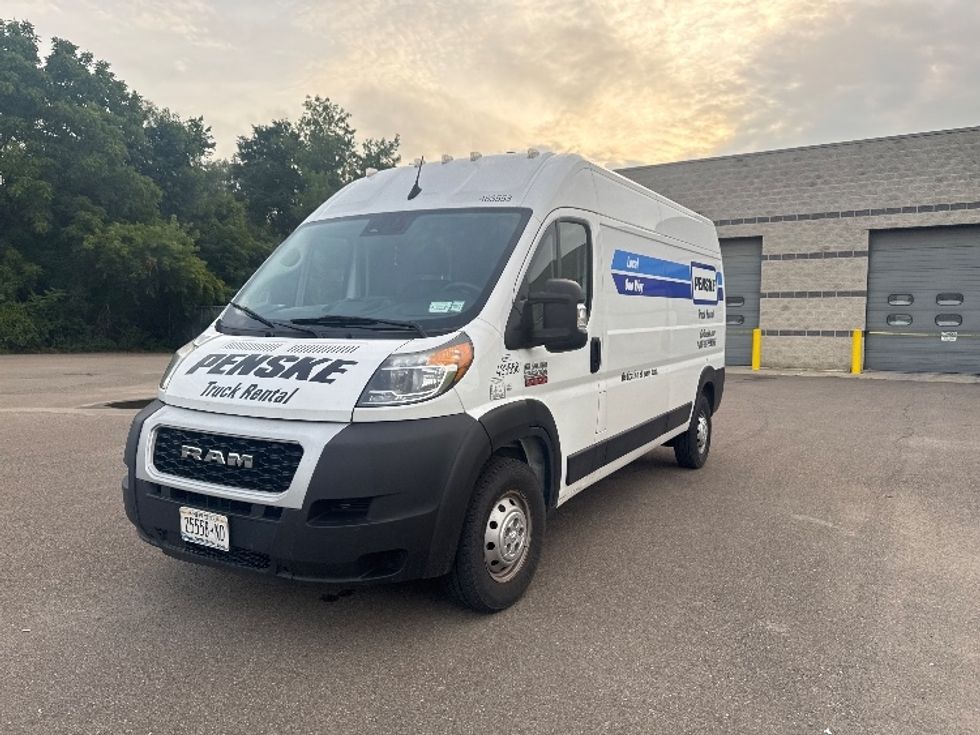 Cargo Van (Panel Van)-Light and Medium Duty Trucks-RAM-2022-PROMASTR-Rochester-NY-137,957\n\t\tmiles-$ 29,750 - Image 3