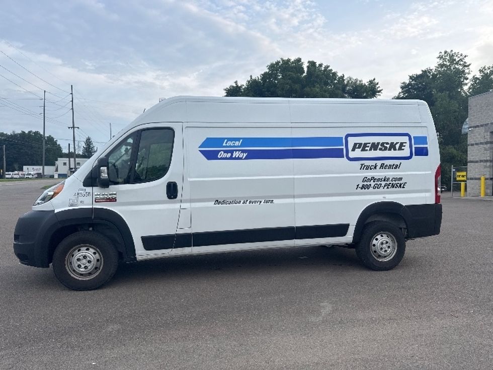 Cargo Van (Panel Van)-Light and Medium Duty Trucks-RAM-2022-PROMASTR-Rochester-NY-137,957\n\t\tmiles-$ 29,750 - Image 4