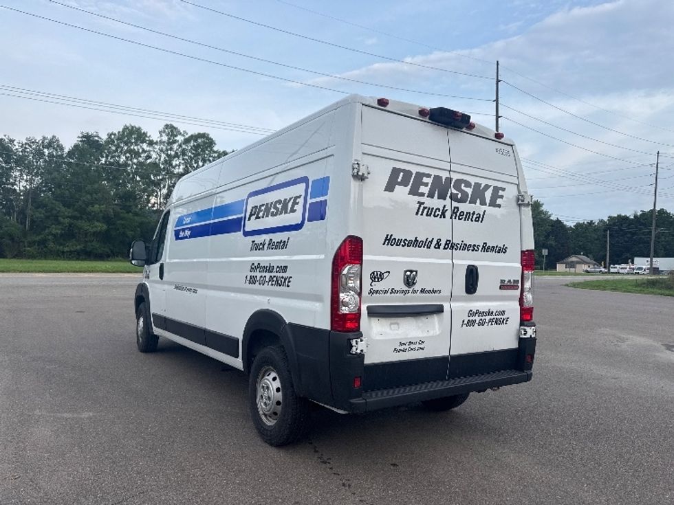 Cargo Van (Panel Van)-Light and Medium Duty Trucks-RAM-2022-PROMASTR-Rochester-NY-137,957\n\t\tmiles-$ 29,750 - Image 5