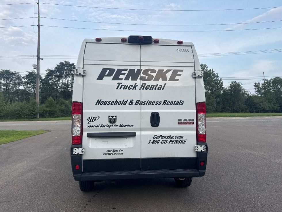 Cargo Van (Panel Van)-Light and Medium Duty Trucks-RAM-2022-PROMASTR-Rochester-NY-137,957\n\t\tmiles-$ 29,750 - Image 6