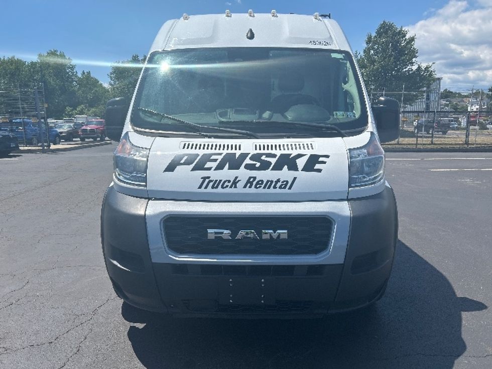 Cargo Van (Panel Van)-Light and Medium Duty Trucks-RAM-2022-PROMASTR-Springfield-MA-51,121\n\t\tmiles-$ 36,000 - Image 2