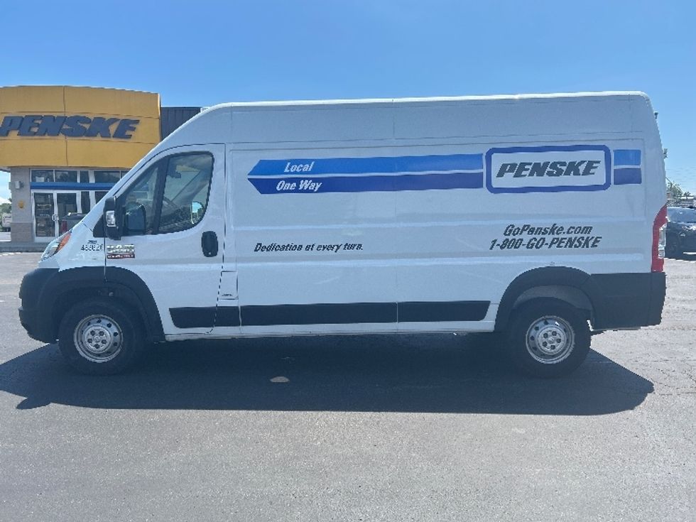 Cargo Van (Panel Van)-Light and Medium Duty Trucks-RAM-2022-PROMASTR-Springfield-MA-51,121\n\t\tmiles-$ 36,000 - Image 4