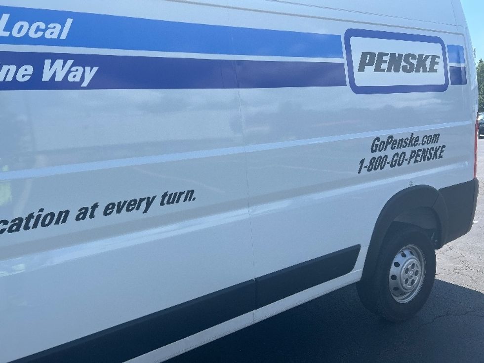 Cargo Van (Panel Van)-Light and Medium Duty Trucks-RAM-2022-PROMASTR-Springfield-MA-51,121\n\t\tmiles-$ 36,000 - Image 5