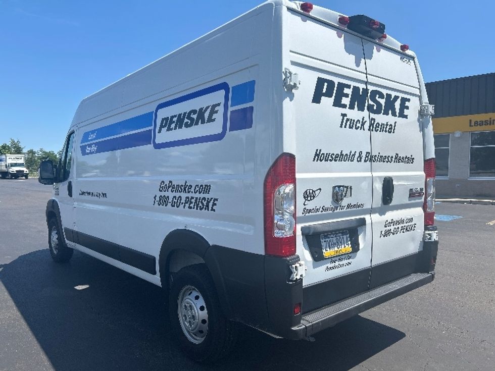 Cargo Van (Panel Van)-Light and Medium Duty Trucks-RAM-2022-PROMASTR-Springfield-MA-51,121\n\t\tmiles-$ 36,000 - Image 6