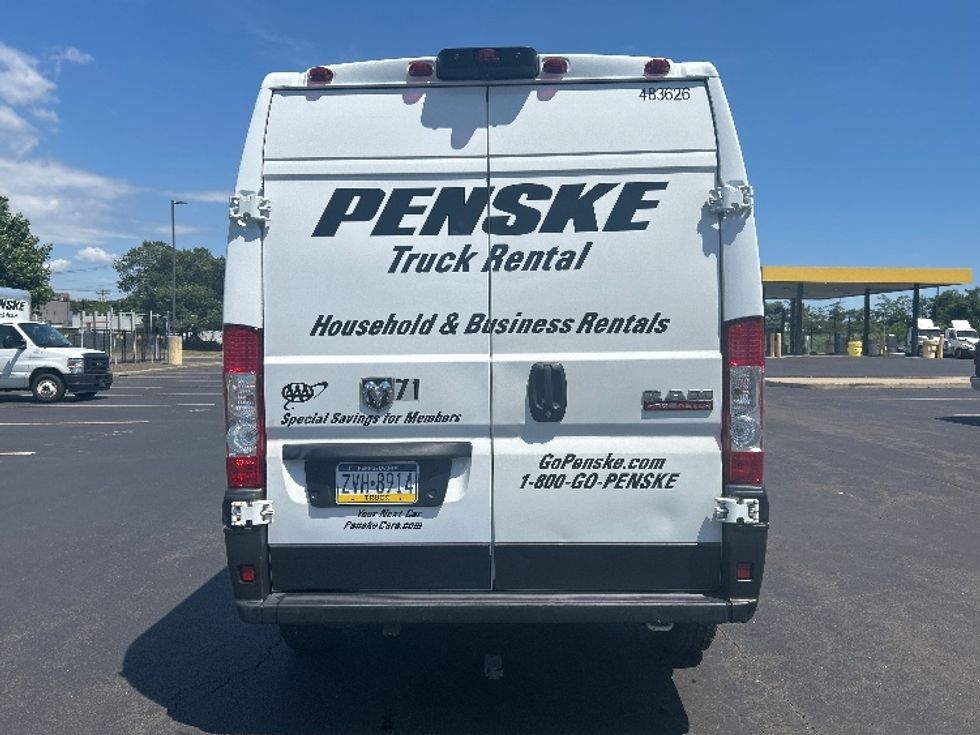 Cargo Van (Panel Van)-Light and Medium Duty Trucks-RAM-2022-PROMASTR-Springfield-MA-51,121\n\t\tmiles-$ 36,000 - Image 7