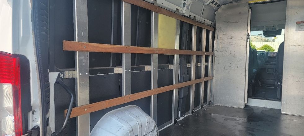 Cargo Van (Panel Van)-Light and Medium Duty Trucks-RAM-2022-PROMASTR-Torrance-CA-84,520\n\t\tmiles-$ 36,750 - Image 11