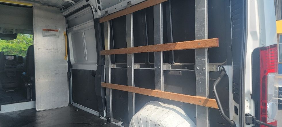 Cargo Van (Panel Van)-Light and Medium Duty Trucks-RAM-2022-PROMASTR-Torrance-CA-84,520\n\t\tmiles-$ 36,750 - Image 12