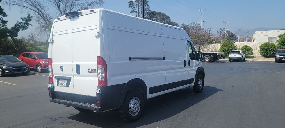 Cargo Van (Panel Van)-Light and Medium Duty Trucks-RAM-2022-PROMASTR-Torrance-CA-84,520\n\t\tmiles-$ 36,750 - Image 13