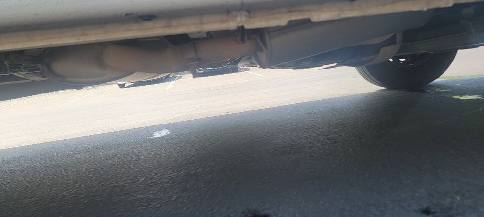 Cargo Van (Panel Van)-Light and Medium Duty Trucks-RAM-2022-PROMASTR-Torrance-CA-84,520\n\t\tmiles-$ 36,750 - Image 14