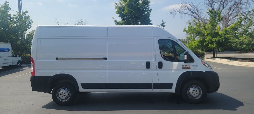 Cargo Van (Panel Van)-Light and Medium Duty Trucks-RAM-2022-PROMASTR-Torrance-CA-84,520\n\t\tmiles-$ 36,750 - Image 15