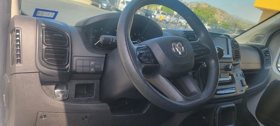 Cargo Van (Panel Van)-Light and Medium Duty Trucks-RAM-2022-PROMASTR-Torrance-CA-84,520\n\t\tmiles-$ 36,750 - Image 17