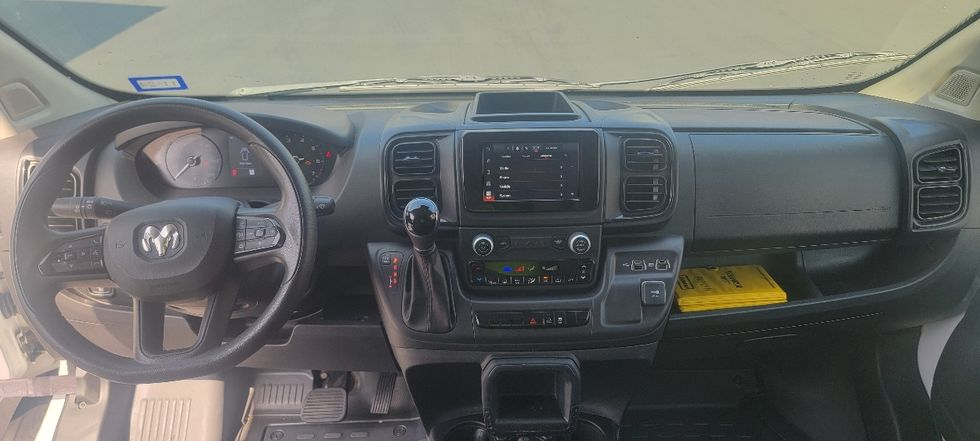 Cargo Van (Panel Van)-Light and Medium Duty Trucks-RAM-2022-PROMASTR-Torrance-CA-84,520\n\t\tmiles-$ 36,750 - Image 18