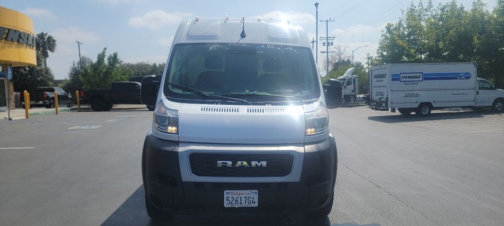 Cargo Van (Panel Van)-Light and Medium Duty Trucks-RAM-2022-PROMASTR-Torrance-CA-84,520\n\t\tmiles-$ 36,750 - Image 2