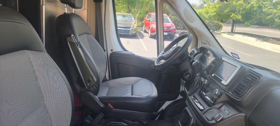Cargo Van (Panel Van)-Light and Medium Duty Trucks-RAM-2022-PROMASTR-Torrance-CA-84,520\n\t\tmiles-$ 36,750 - Image 22