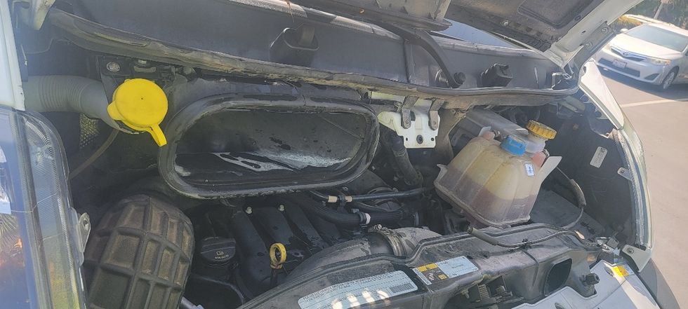 Cargo Van (Panel Van)-Light and Medium Duty Trucks-RAM-2022-PROMASTR-Torrance-CA-84,520\n\t\tmiles-$ 36,750 - Image 23